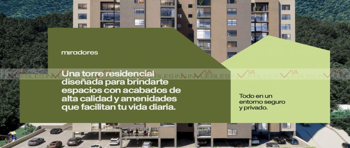 Foto de departamento en venta en  , satélite miradores, monterrey, nuevo león, 0 No. 03