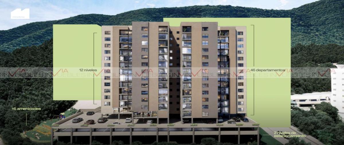 Foto de departamento en venta en  , satélite miradores, monterrey, nuevo león, 0 No. 04