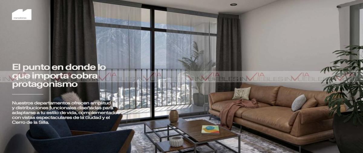 Foto de departamento en venta en  , satélite miradores, monterrey, nuevo león, 0 No. 05