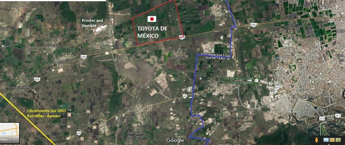 Foto de terreno comercial en venta en  , satélite, querétaro, querétaro, 0 No. 03