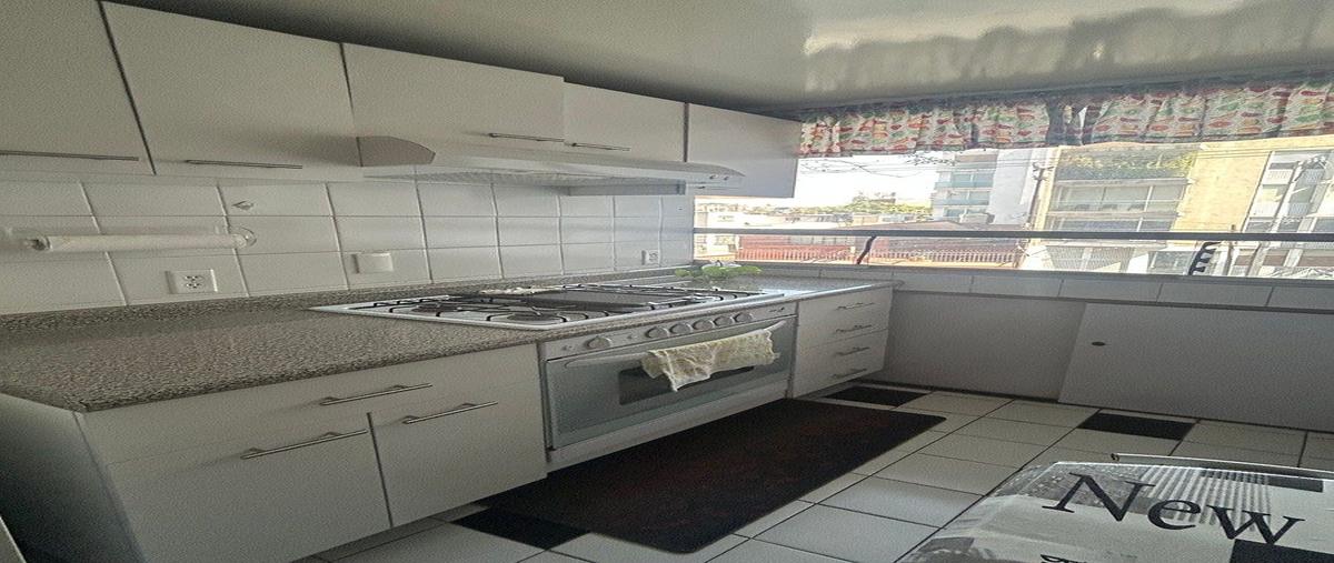 Foto de departamento en venta en saturninto herrán , san josé insurgentes, benito juárez, df / cdmx, 0 No. 04
