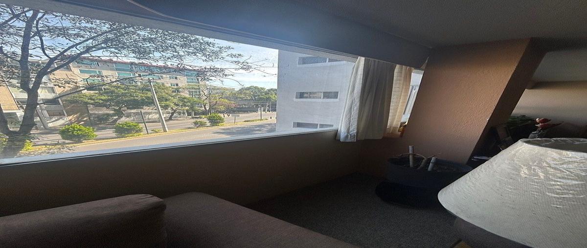 Foto de departamento en venta en saturninto herrán , san josé insurgentes, benito juárez, df / cdmx, 0 No. 06