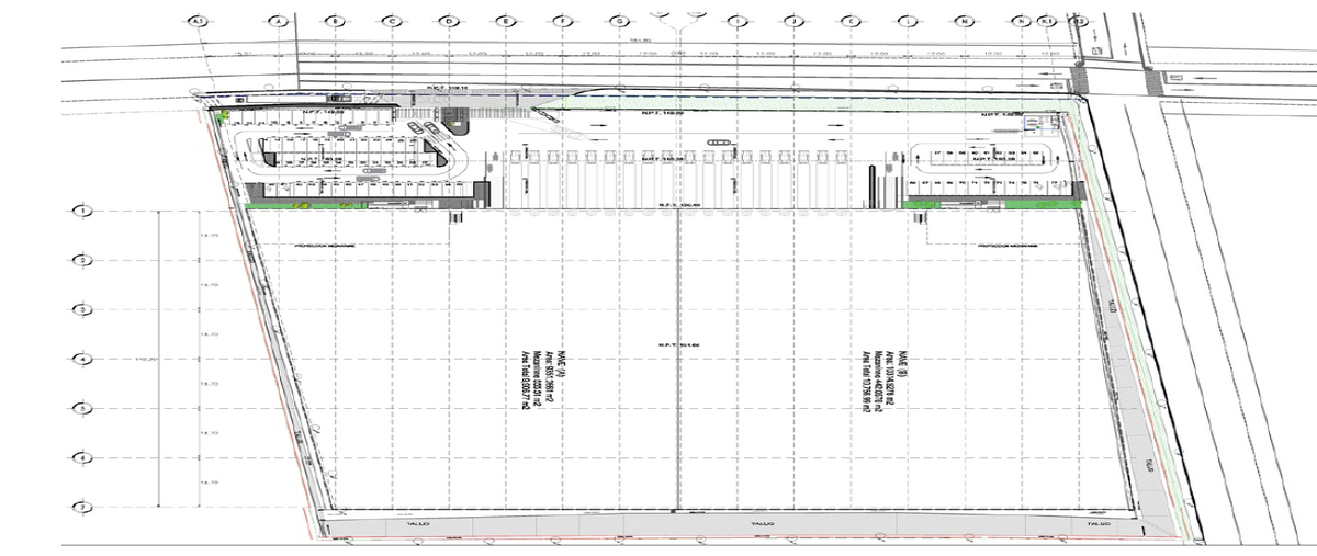 Foto de nave industrial en renta en sauce , el refugio, tijuana, baja california, 0 No. 03