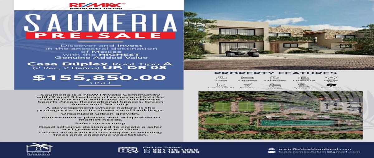 Foto de departamento en venta en saumeria tulum , tulum centro, tulum, quintana roo, 28172443 No. 05