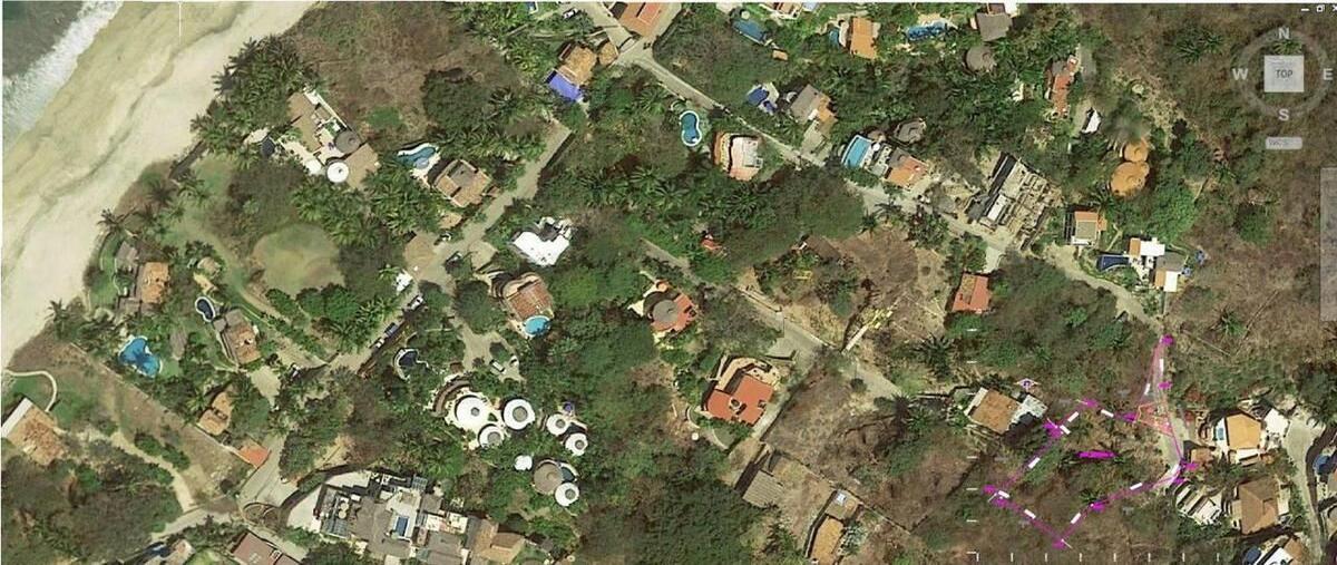 Foto de terreno habitacional en venta en sayulita , sayulita, bahía de banderas, nayarit, 28674529 No. 02