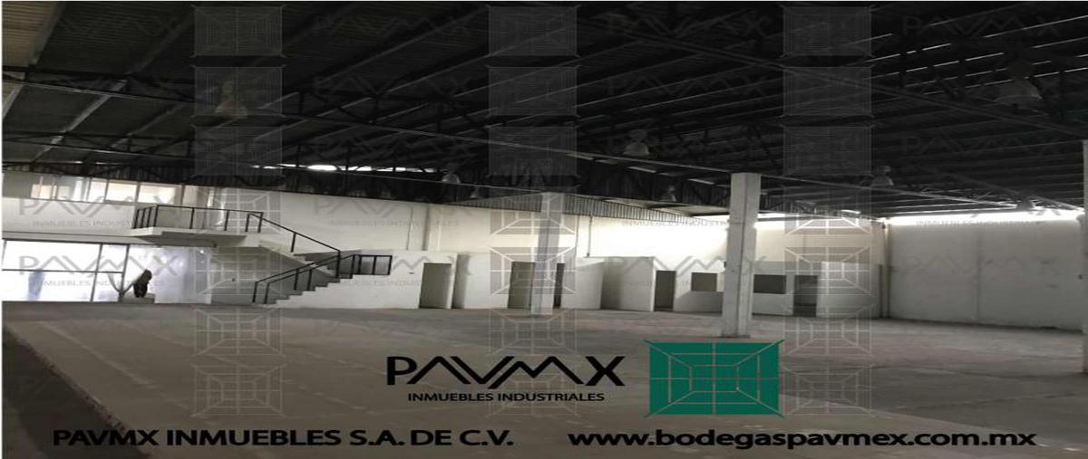 Foto de nave industrial en renta en s/c 12, bosques de xhala, cuautitlán izcalli, méxico, 8874408 No. 02