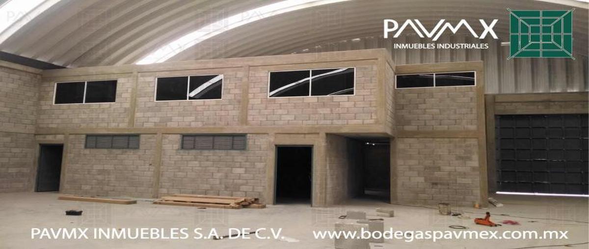 Foto de bodega en renta en s/c 13, rancho jajalpa, ecatepec de morelos, méxico, 8874089 No. 03