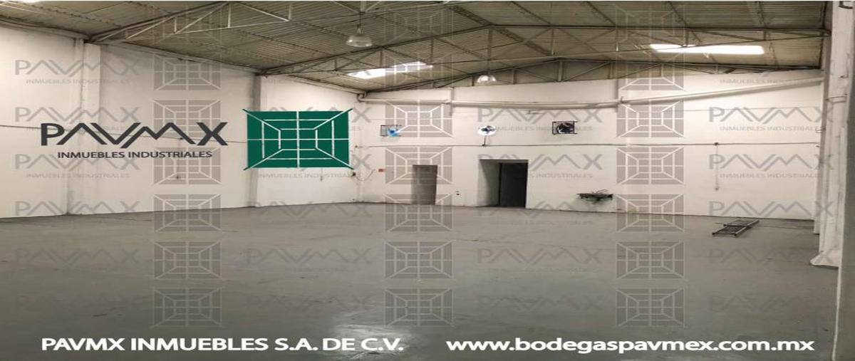 Foto de nave industrial en renta en s/c 2, santa clara coatitla, ecatepec de morelos, méxico, 8876327 No. 05