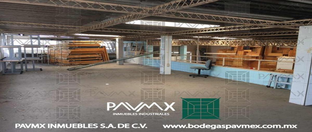 Foto de bodega en renta en s/c 6, adolfo ruiz cortines, ecatepec de morelos, méxico, 8878972 No. 04