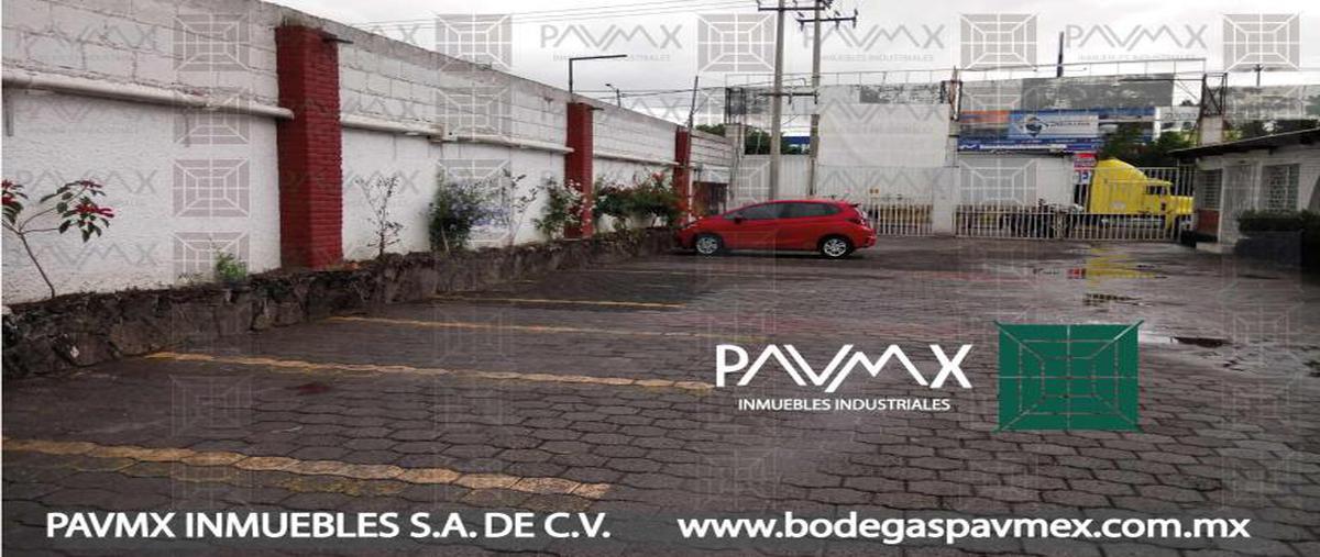 Foto de nave industrial en renta en s/c 6, josefa ortiz de domínguez sagitario vii, ecatepec de morelos, méxico, 8872177 No. 02