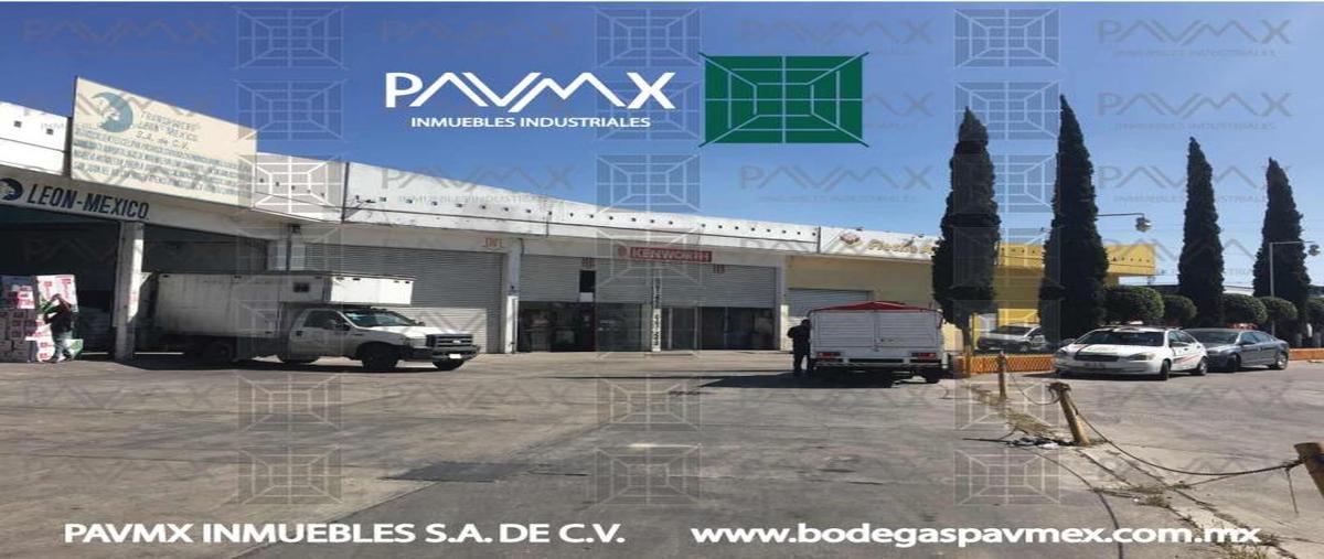 Foto de bodega en s/c 6, san pedro xalostoc, ecatepec de morelos, méxico, 25249882 foto 01 Foto de bodega en renta en s/c 6, san pedro xalostoc, ecatepec de morelos, méxico, 25249882 No. 01