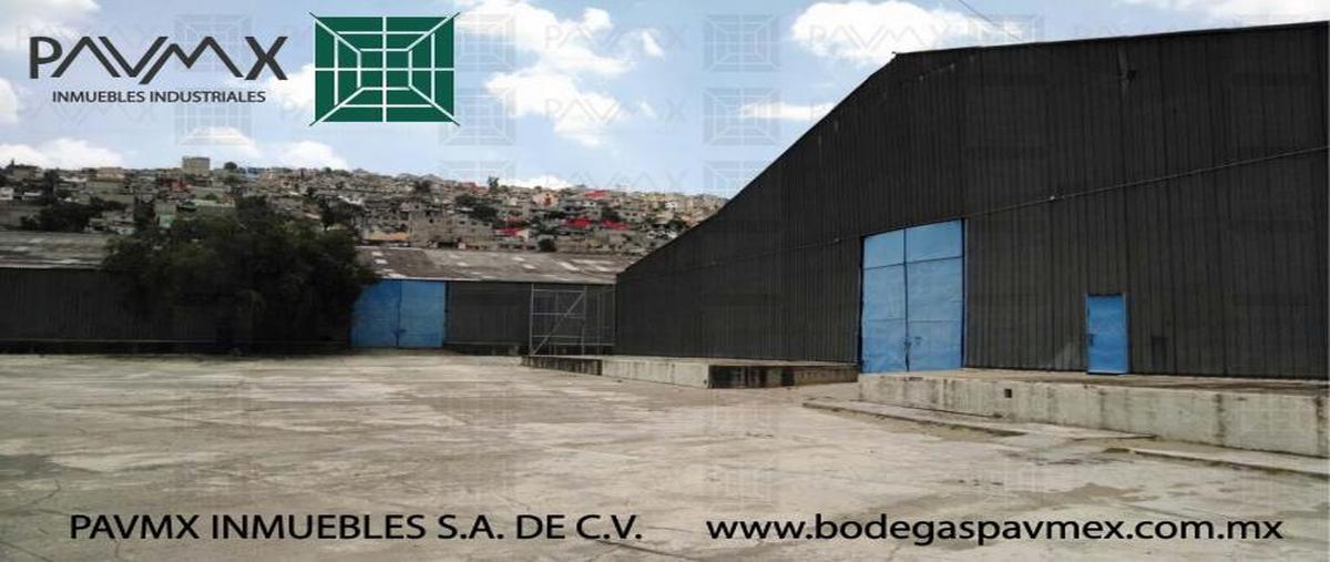 Foto de nave industrial en s/c 6, santa clara coatitla, ecatepec de morelos, méxico, 8879173 foto 03 Foto de nave industrial en renta en s/c 6, santa clara coatitla, ecatepec de morelos, méxico, 8879173 No. 03