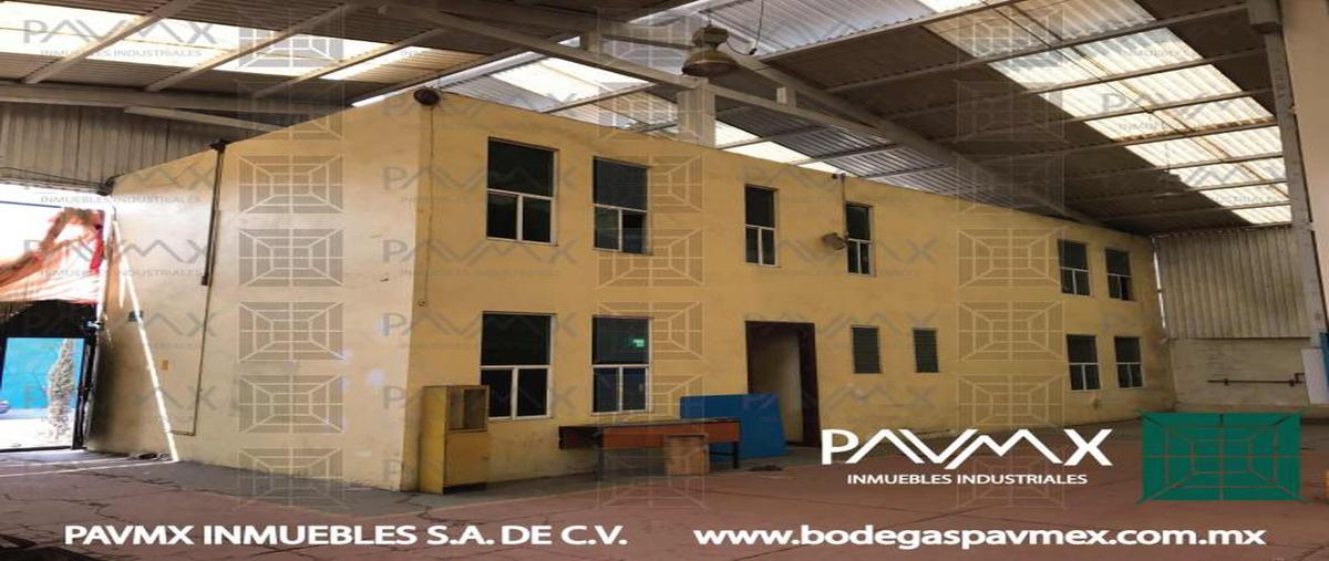Foto de nave industrial en renta en s/c 8, rustica xalostoc, ecatepec de morelos, méxico, 8871552 No. 03