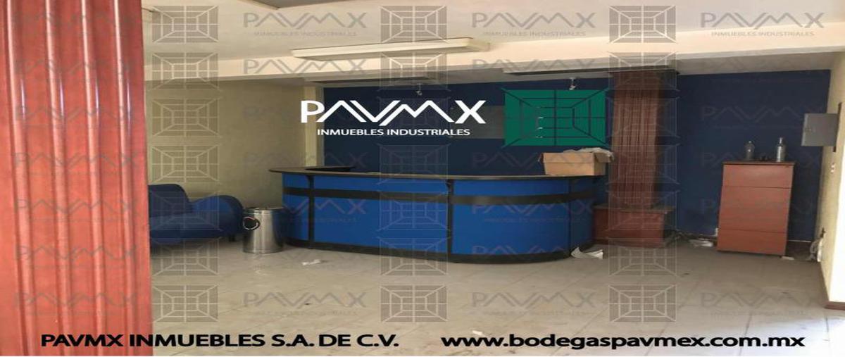 Foto de nave industrial en renta en s/c 8, rustica xalostoc, ecatepec de morelos, méxico, 8871552 No. 04