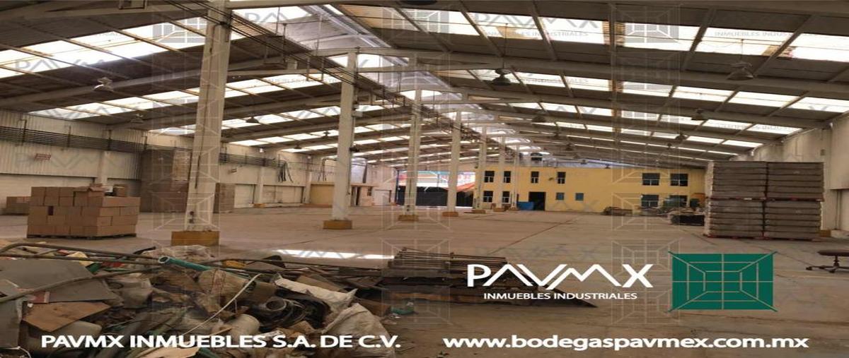 Foto de nave industrial en s/c 8, rustica xalostoc, ecatepec de morelos, méxico, 8872611 foto 02 Foto de nave industrial en renta en s/c 8, rustica xalostoc, ecatepec de morelos, méxico, 8872611 No. 02