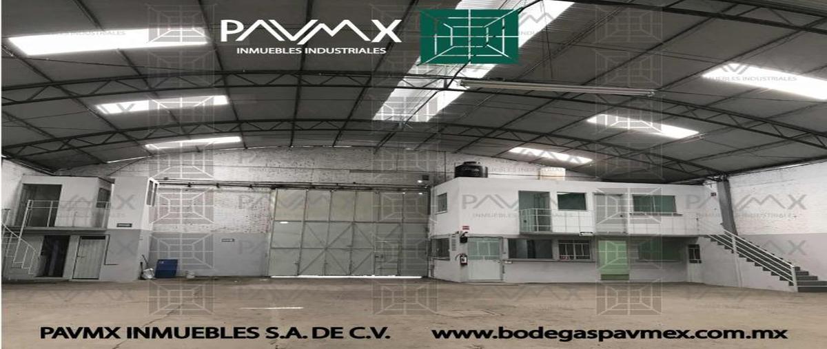 Foto de bodega en renta en s/c 8, viveros de xalostoc, ecatepec de morelos, méxico, 25249877 No. 05