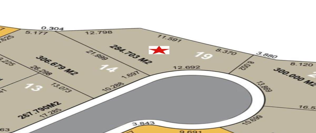 Foto de terreno habitacional en venta en sc , aires del vergel, monterrey, nuevo león, 0 No. 03