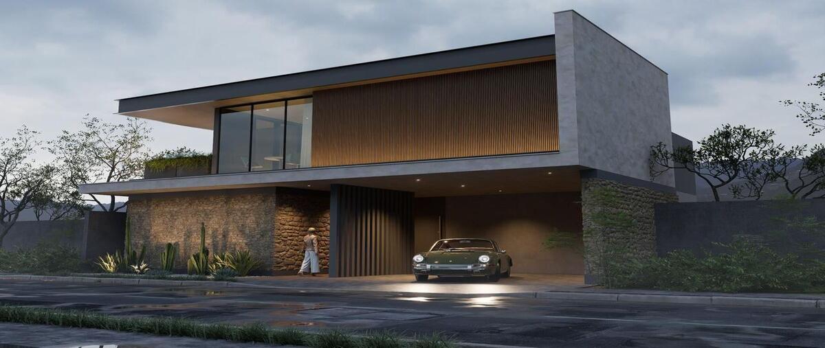 Foto de casa en venta en sc , bosques de las misiones sector encino, santiago, nuevo león, 0 No. 03