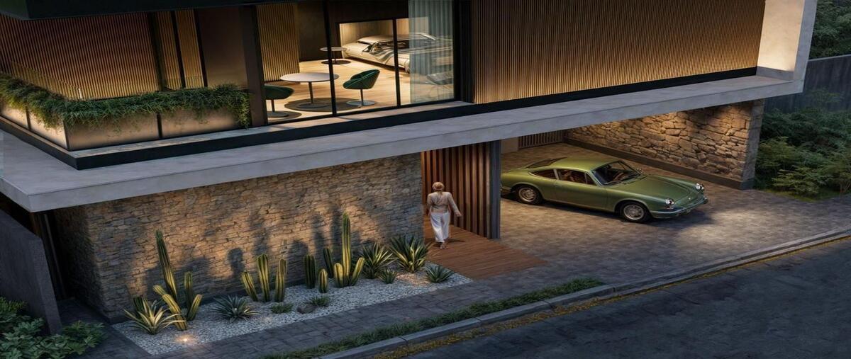 Foto de casa en venta en sc , bosques de las misiones sector encino, santiago, nuevo león, 0 No. 04