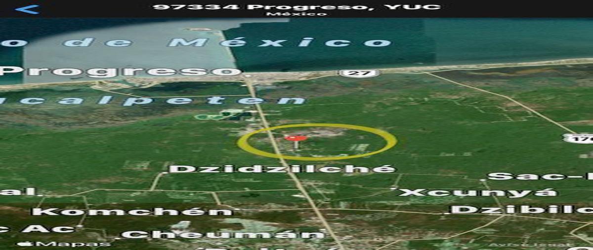 Foto de terreno habitacional en venta en s/c , campestre flamboyanes, progreso, yucatán, 25826601 No. 04