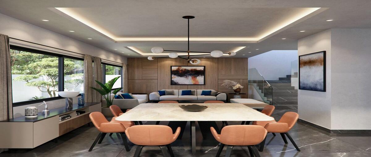 Foto de casa en venta en sc , carolco, monterrey, nuevo león, 0 No. 03