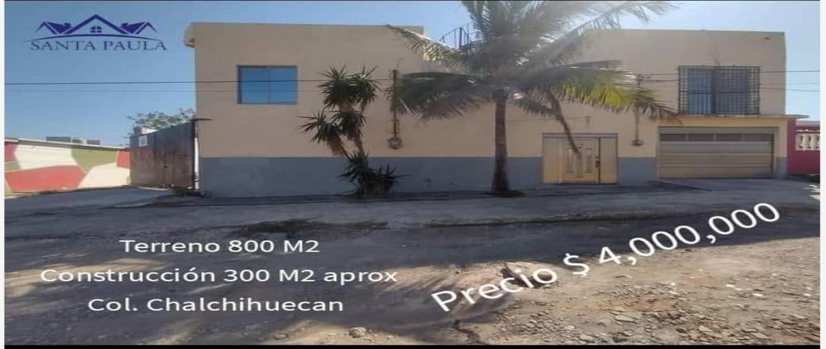 Foto de bodega en venta en s/c , chalchihuecan, veracruz, veracruz de ignacio de la llave, 27773466 No. 01