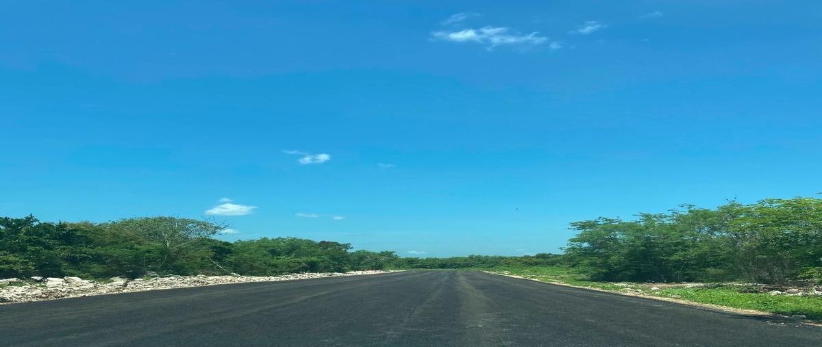 Foto de terreno habitacional en venta en s/c , kiktel, mérida, yucatán, 25826653 No. 04