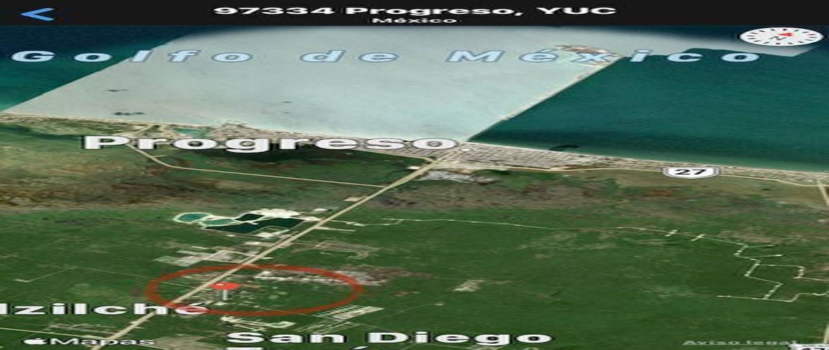 Foto de terreno habitacional en renta en s/c , paraíso, mérida, yucatán, 28776665 No. 05