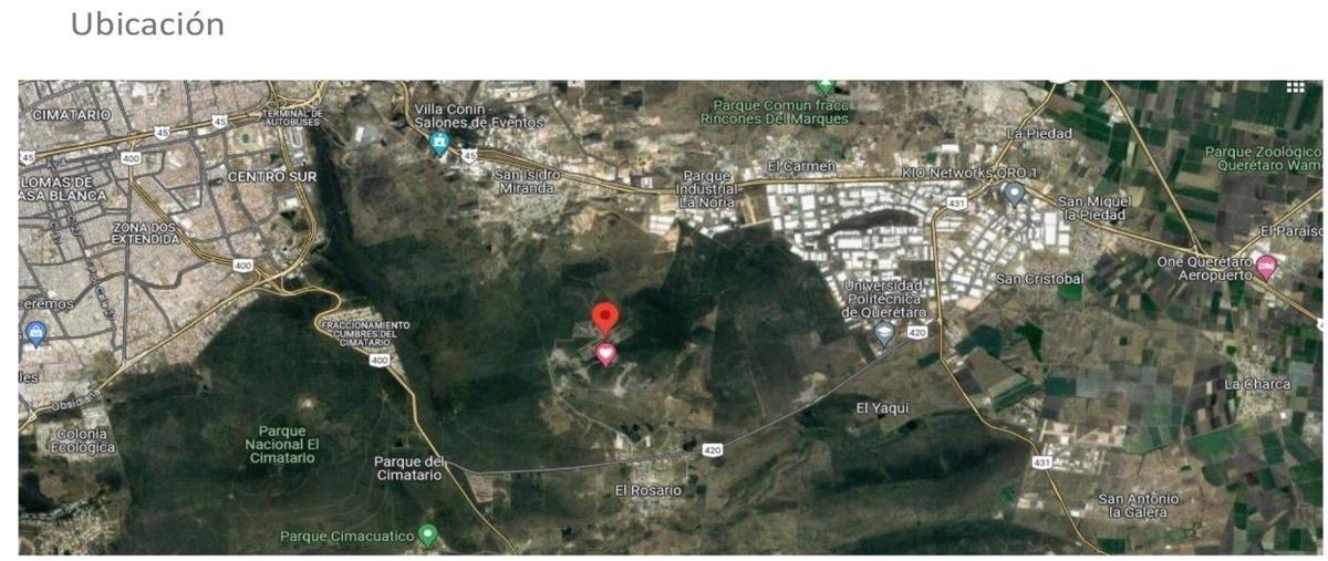 Foto de terreno habitacional en venta en s/c , parque industrial el marqués, el marqués, querétaro, 28003373 No. 03