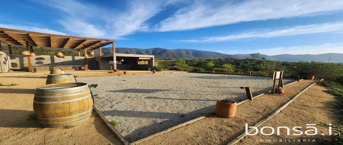 Foto de rancho en venta en s/c , san antonio de las minas, ensenada, baja california, 30334777 No. 01