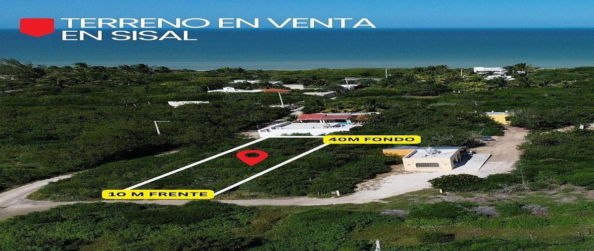 Foto de terreno habitacional en s/c , sisal, hunucmá, yucatán, 0 foto 02 Foto de terreno habitacional en venta en s/c , sisal, hunucmá, yucatán, 0 No. 02