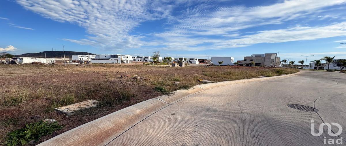 Foto de terreno habitacional en venta en s/c , sonterra residencial ii, mazatlán, sinaloa, 0 No. 03