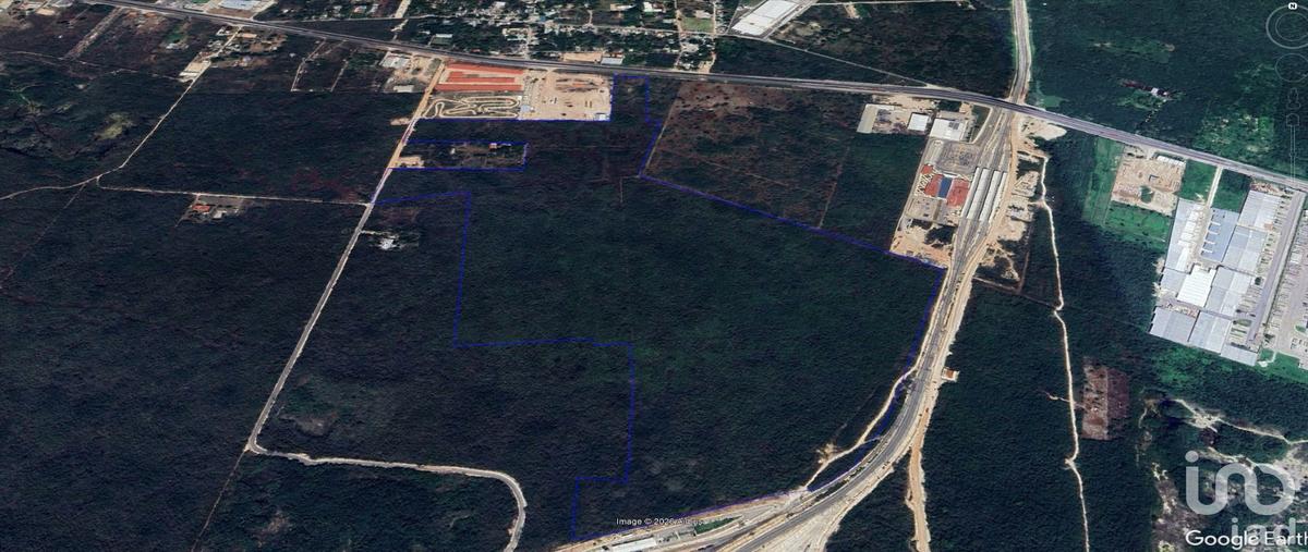 Foto de terreno habitacional en venta en s/c , teya, kanasín, yucatán, 30922127 No. 04