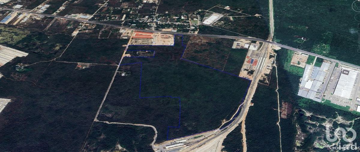 Foto de terreno habitacional en venta en s/c , teya, kanasín, yucatán, 30922127 No. 05