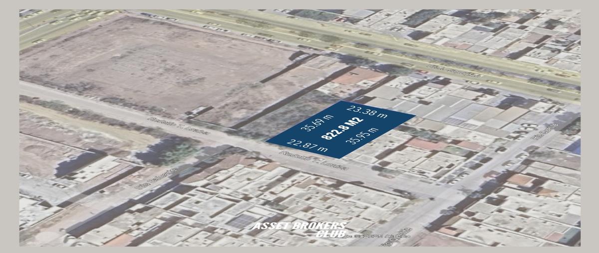 Foto de terreno habitacional en venta en scally , los mochis (los mochis), ahome, sinaloa, 0 No. 03