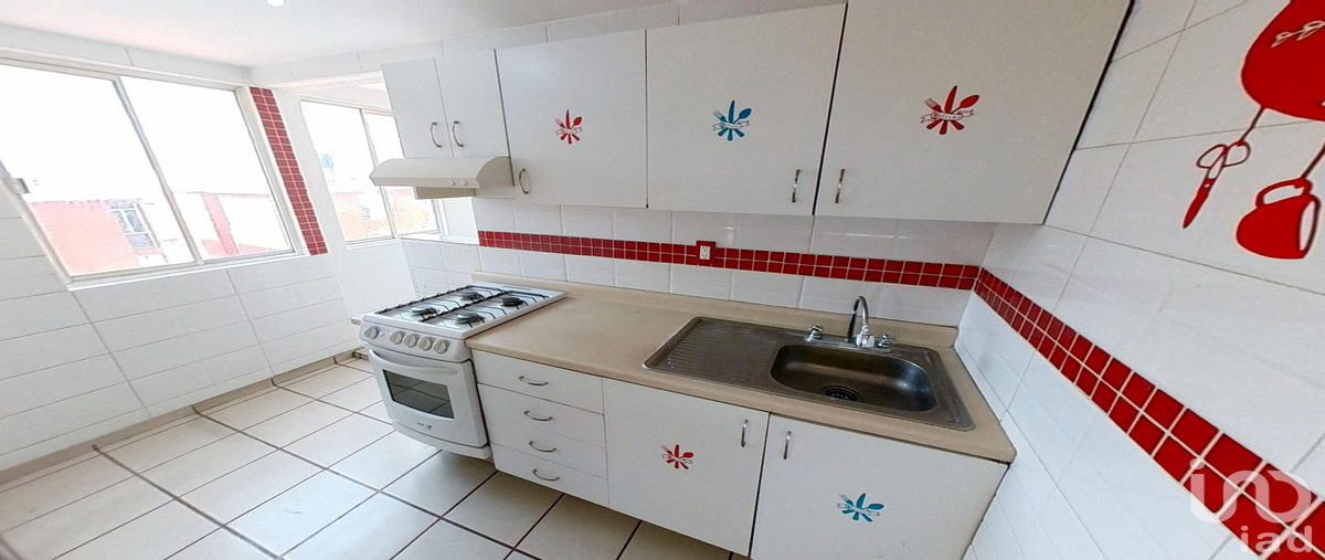 Foto de departamento en venta en schumann 184, guadalupe insurgentes, gustavo a. madero, df / cdmx, 30725180 No. 04