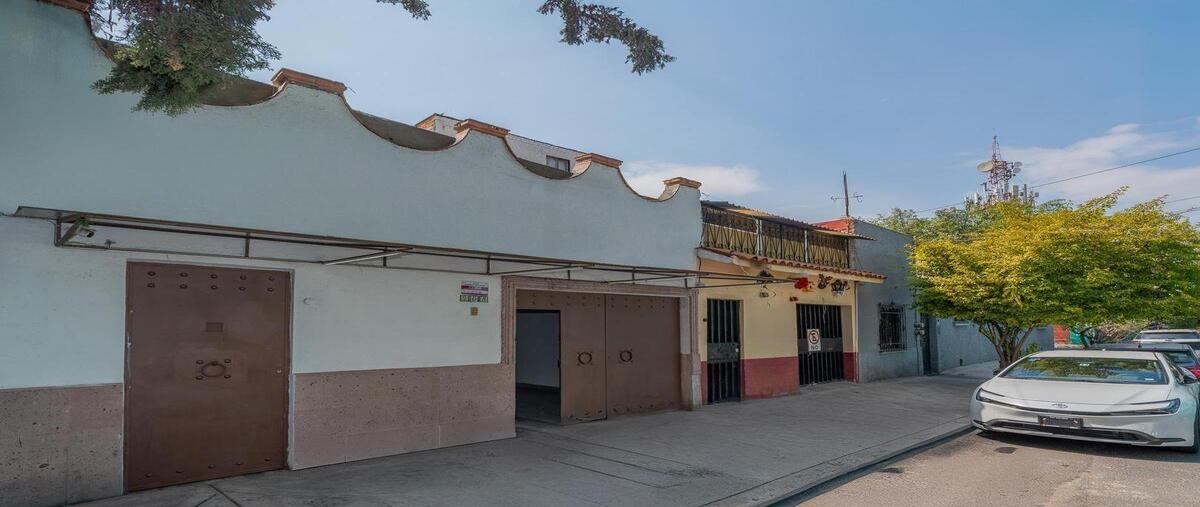Foto de terreno comercial en renta en schumann , vallejo, gustavo a. madero, df / cdmx, 0 No. 01