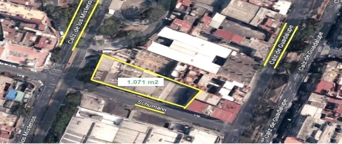 Foto de terreno industrial en venta en schumann , vallejo, gustavo a. madero, df / cdmx, 30518001 No. 04