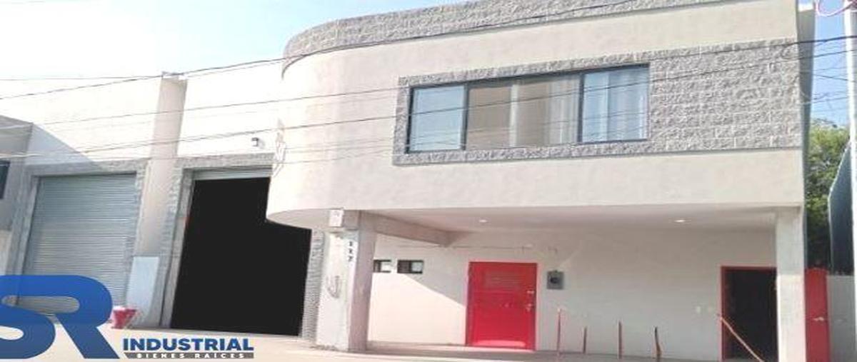Foto de bodega en renta en  , scop, guadalupe, nuevo león, 30315729 No. 04