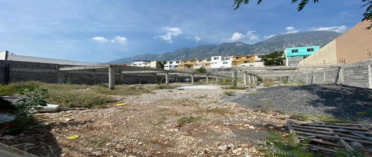 Foto de terreno habitacional en venta en s/d , adolfo lopez mateos, santa catarina, nuevo león, 16384165 No. 01