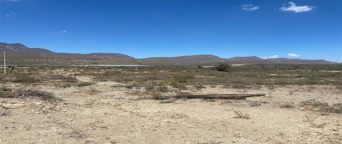 Foto de terreno habitacional en venta en s/d , nuevo saltillo, saltillo, coahuila de zaragoza, 27007122 No. 01
