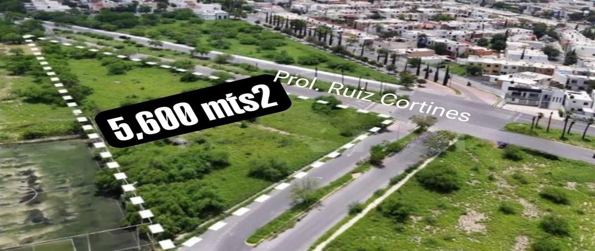 Foto de terreno habitacional en renta en s/d , paseo de cumbres 1er sector, monterrey, nuevo león, 0 No. 03