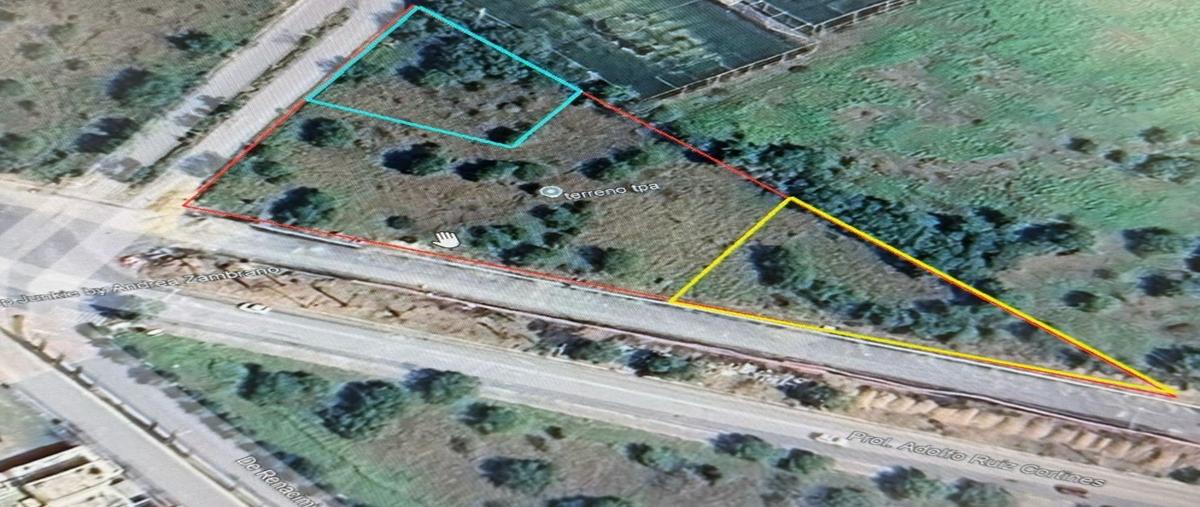 Foto de terreno habitacional en renta en s/d , paseo de cumbres 1er sector, monterrey, nuevo león, 0 No. 05