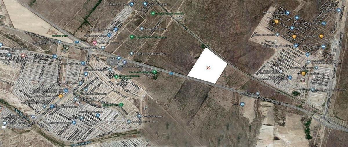 Foto de terreno habitacional en s/d , residencial abraham lincoln, monterrey, nuevo león, 0 foto 02 Foto de terreno habitacional en renta en s/d , residencial abraham lincoln, monterrey, nuevo león, 0 No. 02