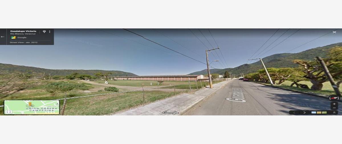Foto de terreno comercial en venta en se vende terreno urbano $750 m² (junto a las bodegas del fenix) a 300 mts , unión obrera campesina, río blanco, veracruz de ignacio de la llave, 0 No. 03
