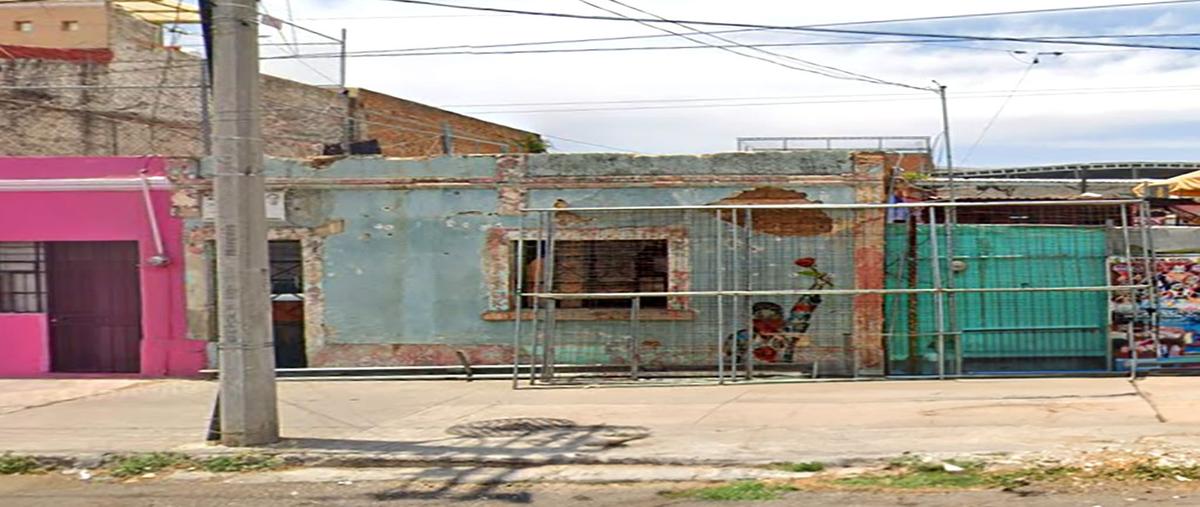 Foto de terreno habitacional en venta en sebastian allende , medrano, guadalajara, jalisco, 0 No. 01