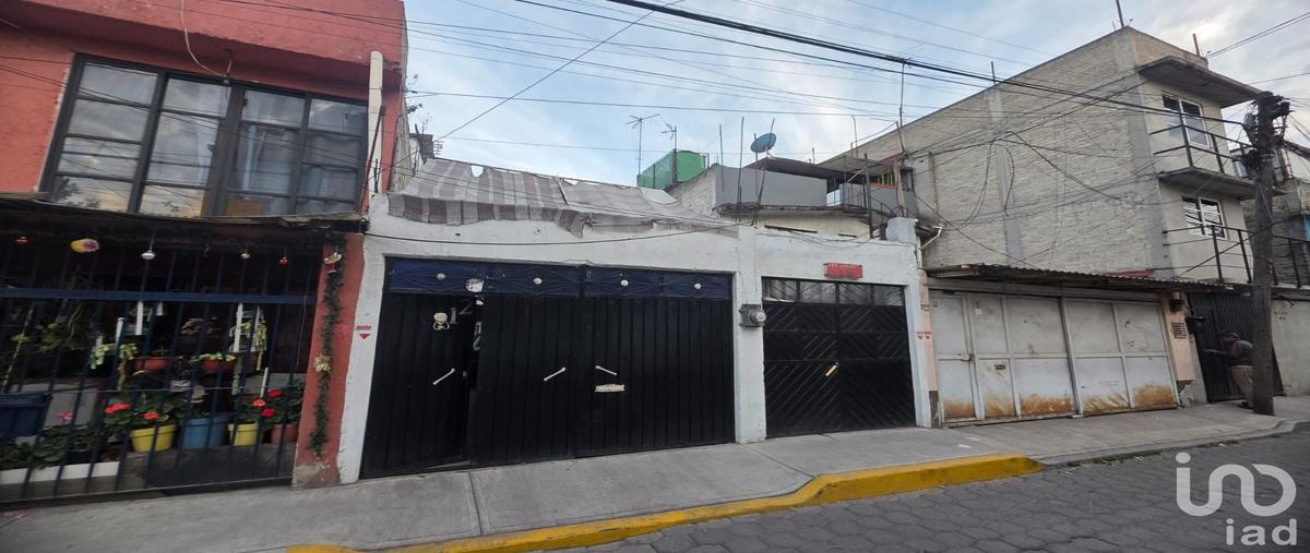 Foto de terreno habitacional en venta en sebastian de aparicio 65, minas cristo rey, álvaro obregón, df / cdmx, 30805772 No. 03