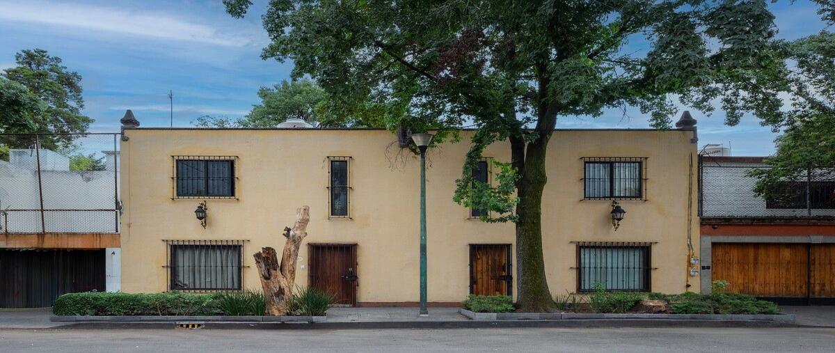 Foto de casa en renta en sebastian ledrdo de tejada , del carmen, coyoacán, df / cdmx, 30104386 No. 01