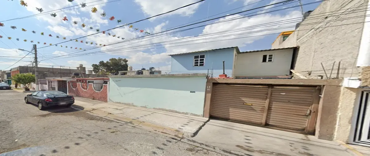 Foto de casa en venta en seccion 42 lote 36, río de luz, ecatepec de morelos, méxico, 0 No. 01