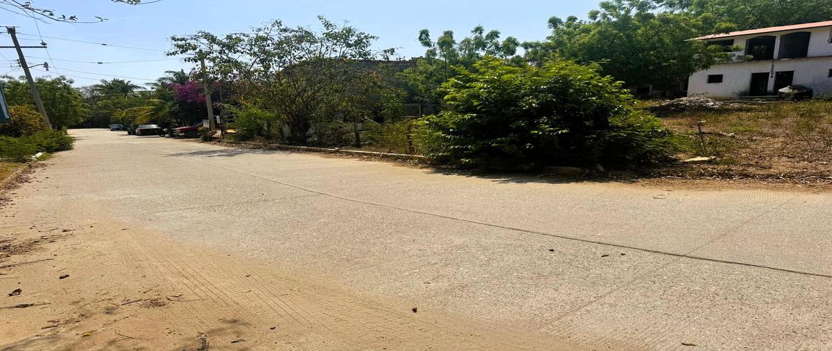 Foto de terreno habitacional en venta en  , sección 4a, san pedro pochutla, oaxaca, 29522559 No. 05
